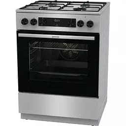 Комбінована плита Gorenje GKS6C70XJ - мініатюра 8
