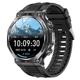 Годинник Smart Mevaden Ultra Rubber, 2 ремінця - мініатюра 8
