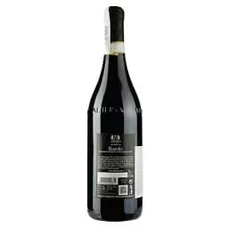 Вино Abbazia Barolo, червоне, сухе, 14%, 0,75 л - мініатюра 2