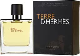 Оригинал Hermes Terre d'Hermes Parfum 75 мл парфюмированная вода