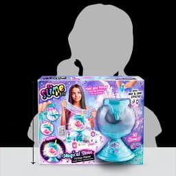 Набір для творчості Canal Toys Slime DIY Фабрика Магічний Слайм (SSC196) - мініатюра 12