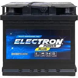 Акумулятор Electron POWER PLUS 50Ah (+/-) (450EN) (207х175х190)