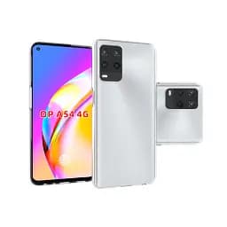 Силіконовий чохол BeCover для Oppo A54 Transparancy (706932) - мініатюра 4