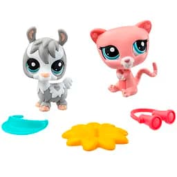 Игровой набор Littlest Pet Shop Игра в прятки (509)