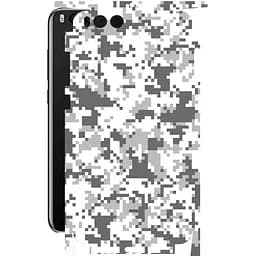 Захисна плівка StatusSKIN для Xiaomi Mi Note 3 Корпус Вініл Піксель 3