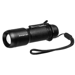 Ліхтар тактичний Mactronic Sniper 3.4 (600 Lm) Focus Чорний
