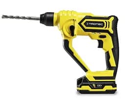 Перфоратор аккумуляторный Trotec PRDS 10-20V с АКБ и ЗУ + кейс (4415000201)