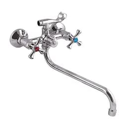 Змішувач для ванни Zerix DMT 827 ZX0018 Хром