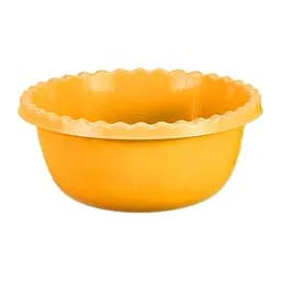 Миска Idea Home кругла 8 л (1314-IH-помаранчевий)