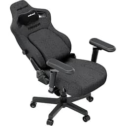 Геймерське крісло Anda Seat Kaiser 4 V2 XL Dark Grey Fabric (AD12YDDC-XLL-20-GB-CF-03) [148754] - мініатюра 7