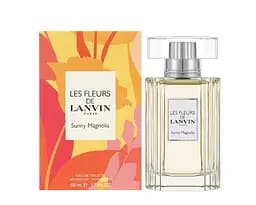 Оригінал Lanvin Les Fleurs De Lanvin Sunny Magnolia 50 мл туалетна вода