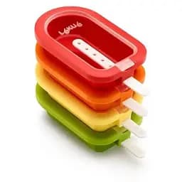 Набір форм для морозива Lekue Ice Lollies 4 шт. (882227) - мініатюра 4
