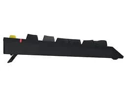 Клавіатура ігрова мембранна Hator HTK-401UA USB Icefall Black-Gray - мініатюра 4