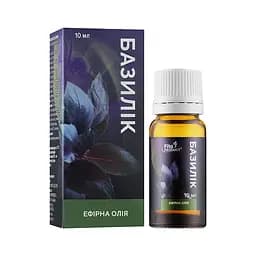 Ефірна олія Базиліку, 10 мл