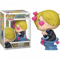 Фігурка Funko Pop Фанко Поп Ван Піс Санджі One Piece Sanji 10 см FP OP S 1773