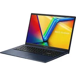 Ноутбук Asus Vivobook 15 X1504VA Intel Core i7-1355U 5 ГГц Intel Iris Xe Graphics 16 512 GB Темно-синий