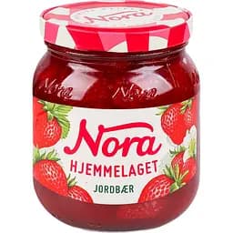 Джем Nora з полуниці 400 г