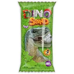 Кінетичний пісок Danko Toys Dino Sand DS-01-01-2 150 г Зелений