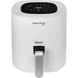 Мультипіч-фритюрниця Sogo SS-10815 (5,5л)