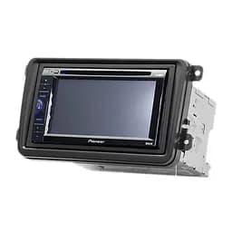 Перехідна рамка Skoda Fabia, Octavia, Rapid, Roomster, SuperB, Yeti Carav 08-009 - мініатюра 2