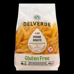 Вироби макаронні Delverde Пенне Рігате без глютену 400 г