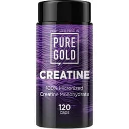 Креатин Pure Gold Protein Creatine 120 капсул