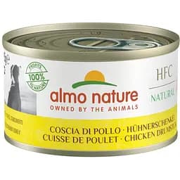 Акція!!! Набір вологого корму для собак Almo Nature HFC Dog Natural 4+1 куряча гомілка 475 г (5 шт. х 95 г) - мініатюра 2