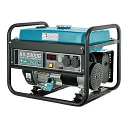 Генератор Könner&Söhnen KS 2900 (2,9 кВт) - мініатюра 3