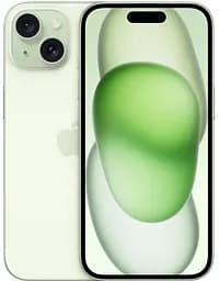 Мобільний телефон Apple iPhone 15 128Gb Green (REF A) BREEZY (2AMTP53)
