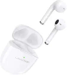 TWS-навушники UMIDIGI AIRBUDS TWS BLUETOOTH EARPHONES WHITE - мініатюра 2