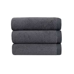 Рушник Lotus Home Готель Premium - Microcotton Antrasit 50x90 550 г/м²