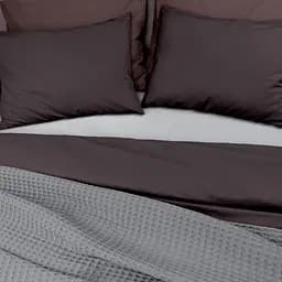 Плед-покривало Cosas Greek Waffle Shadow вафельне 75х95 см (Blanket_37Shadow_GreekWaffle_75x95) - мініатюра 2