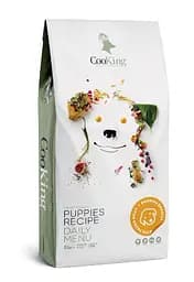 Сухий корм CooKing Puppies Recipe 2 кг для дорослих собак з свіжим м'ясом ягняти