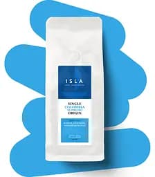 Кофе в зёрнах Isla Colombia Supremo 1 кг
