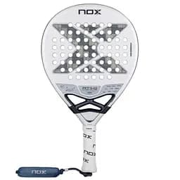 Ракетка для паделу NOX AT10 GENIUS 12K ALUM XTREM LITE BY AGUSTIN TAPI