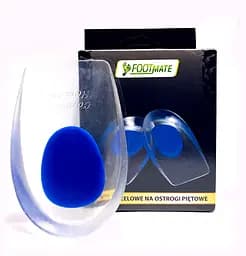 Медицинские гелевые подпяточники мужские G008 Blue 41/46 FootMate med0000862