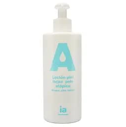 Молочко для тіла Interapothek для атопічної шкіри, 400 мл (8430321009840)