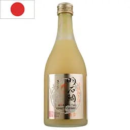 Ликер Akashi Tai Ginjo Yuzushu 10% 0.5 л