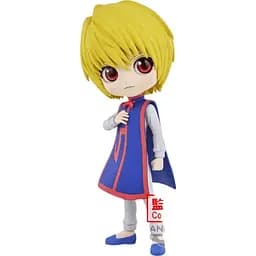 Фігурка Bandai Q posket Kurapika Hunter x Hunter Курапіка Хантер х Хантер 14 см B QP XX K 14 B