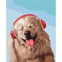 Картина за номерами "Солодка пісня" ©Lucia Heffernan BS53513, 40х50 см