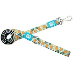 Повідець короткий для собак Max & Molly Short Sweet Pineapple M 2 x 120 см