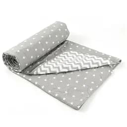 Одеяло силиконовое Руно Зигзаг демисезонное 140х205 см 321.02СЛК_Зигзаг