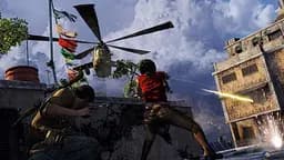 Гра Sony PlayStation 4 Uncharted: The Nathan Drake Collection Російська Озвучка Б/в - мініатюра 6