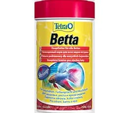 Корм для акваріумних риб Tetra Betta Пластівці, 100 мл (198913)