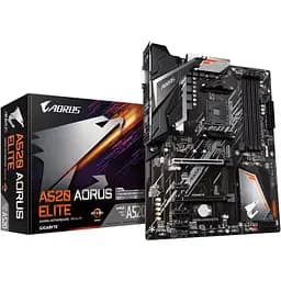 Материнська плата AORUS Elite A520 [146958]