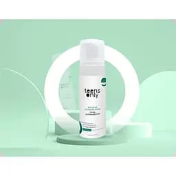 Пінка для вмивання Teens Only For-Teens Anti-Acne Cleansing Foam 13+ для проблемної шкіри проти висипань 150 мл (4820278290035) - мініатюра 2