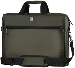 Сумка для ноутбука 2E Beginner 16" Dark Olive (2E-CBN315DO)