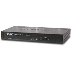 Гигабитный коммутатор для дома и малого офиса Planet GSD-805 (8-Port 10/100/1000Mbps)