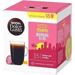 Кава в капсулах Nescafe Dolce Gusto Grande Miami 18 шт. (950232)