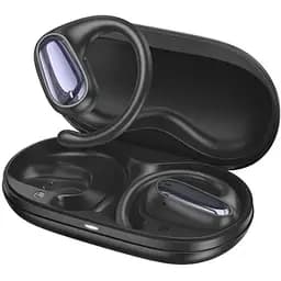 Навушники Hoco EA4 Cloud open true wireless sleep BT headset бездротові чорні